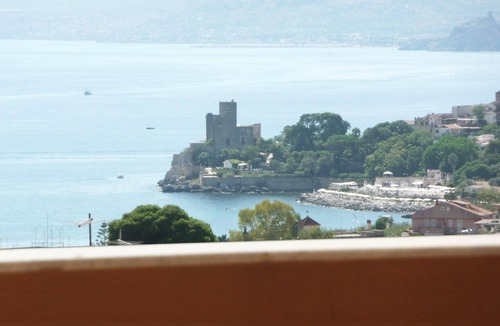 Porticello House | panoramic Manderino suite with park and pool