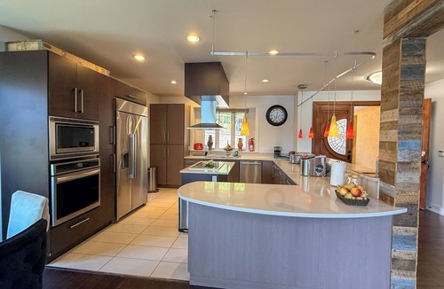 District of North Vancouver House | *Panoramic Water View* Deep Cove Luxury living