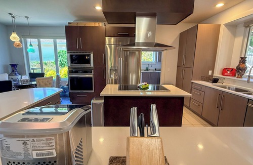 District of North Vancouver House | *Panoramic Water View* Deep Cove Luxury living