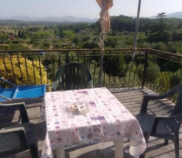 Palombara Sabina House | Panoramica