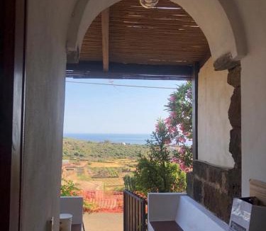 Scauri Siculo Apartment | Pantalarea