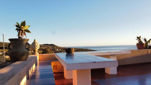 Rekhale House | Pantelleria Dammusi Belvedere