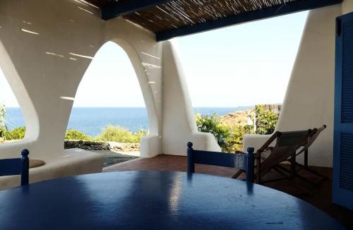 Pantelleria House | Pantelleria, villetta sul mare