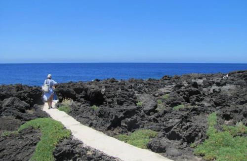 Pantelleria House | Pantelleria, villetta sul mare