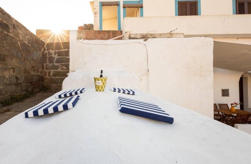Kamma House | Panthouse Dammuso Antico For a dream vacation with your family