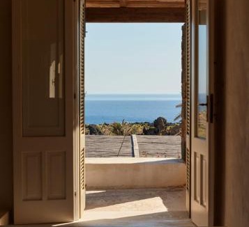 Pantelleria Resort | Parco Dei Sesi
