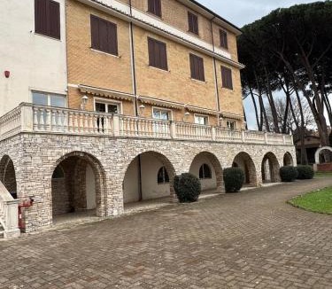 Albano Laziale Hotel | Park Hotel Villamaria