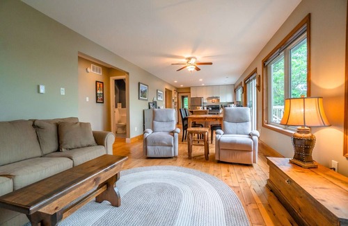 Seguin House | Parry Sound Maple Lake Ontario