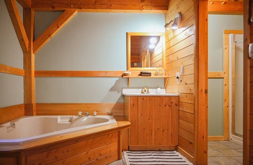 Parson Cabin | Parson Cabins #5 - Chancellor