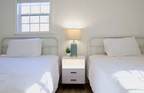 Smithfield House | Pastel Duplex | 2BR · Park & Splash Pad