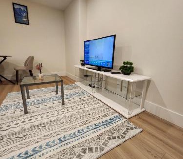 Dieppe Apartment | Peace Abode