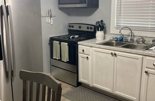 Evington House | Peaceful 3-bedroom house designed for comfort centrally located in Evington, VA