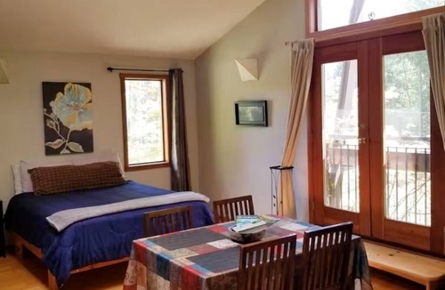 Balfour Apartment | Peaceful and private suite. Close to ferry landing and Kokanee Provincial Park.
