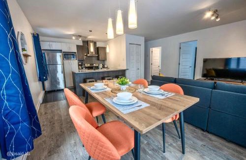 Laval-des-Rapides Apartment | Peaceful Getaway