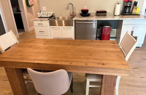 Halifax County Apartment | Peaceful, spacious 2bed 1 bath in new home near lake