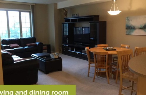 Quail Ridge Condo | Peacful Holiday Condo with Spectacular View of Mountain Valley