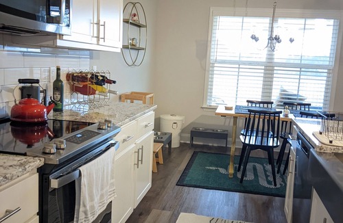 North Augusta House | Peach Jam & Masters Rental - 10-15 minute drive - 4BD/3BH