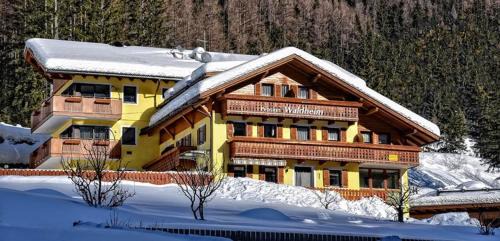 Valle Aurina House | Pension Waldheim Rooms