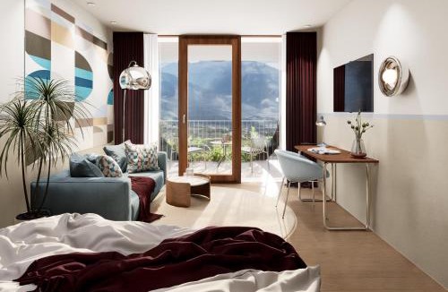 Schenna Hotel | Pension zum Burggräfler