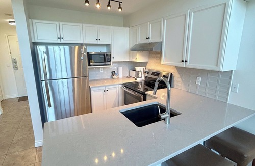 Quail Ridge Apartment | Penthouse Suite - 308