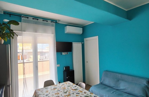 Palermo Apartment | Penthouse with terrace and parking space