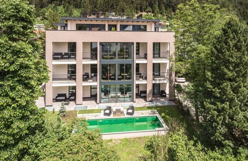 Sand in Taufers Apartment | Penthouse XL apartments Campo Tures
