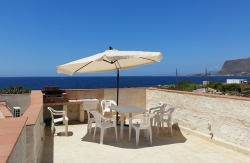 Favignana House | Perciata Cave