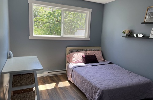 Black Mountain House | Perfect hidden getaway in the heart of Kelowna