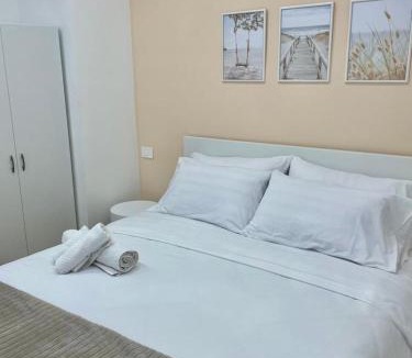 Gela Apartment | Perla Bianca