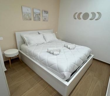 Gela Apartment | Perla Bianca