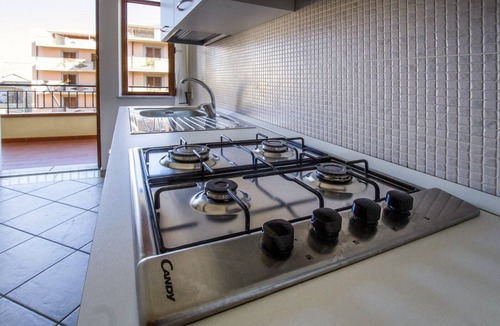 Capo d'Orlando Apartment | Perla - cozy 2 bedroom apartment centrally located in Capo d'Orlando, Sicily