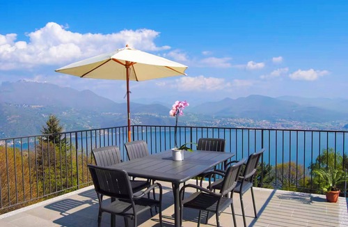 Trarego Viggiona Apartment | Perla del Lago by Lago Reisen