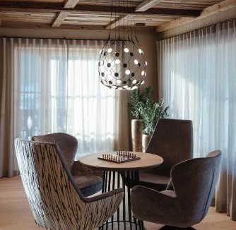 San Vigilio Ski Chalet | Pescosta Chalet Luxury Living