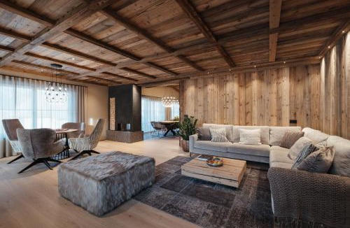 San Vigilio Ski Chalet | Pescosta Chalet Luxury Living