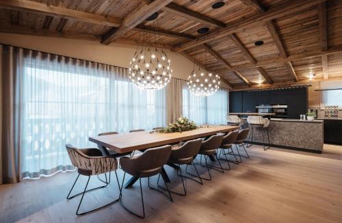San Vigilio Ski Chalet | Pescosta Chalet Luxury Living