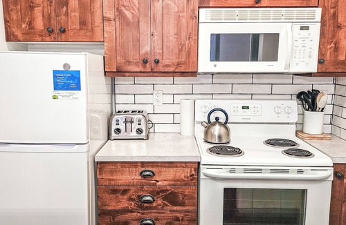 Panorama Apartment | Pet-friendly 2 bedroom at 1000 Peaks Summit Lodge