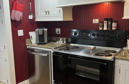 Garden City House | Pet friendly! Across from the Pools! Includes a golf cart!