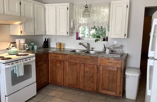 Houston House | Pet friendly, four bedroom home with ample parking,located in the Bulkley Valley