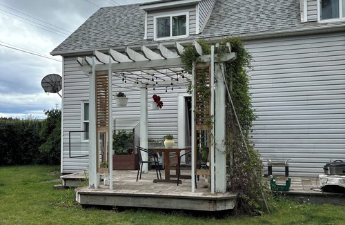 Houston House | Pet friendly, four bedroom home with ample parking,located in the Bulkley Valley