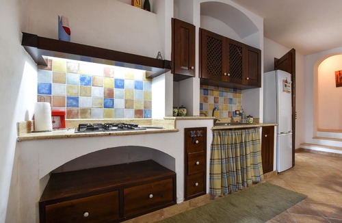 Marsala House | Pet friendly home in Marsala with house sea view
