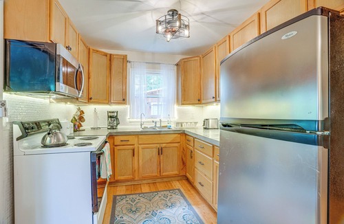 Mathias Cabin | Pet-Friendly Mathias Cabin Near Hunting & Fishing!