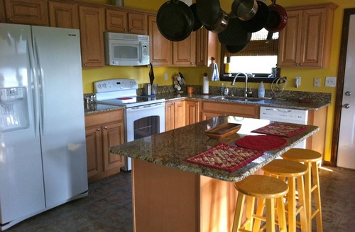Colington House | Pet friendly sound side 3 Bdrm/2Bth Non Smoking Beach Box Private Home