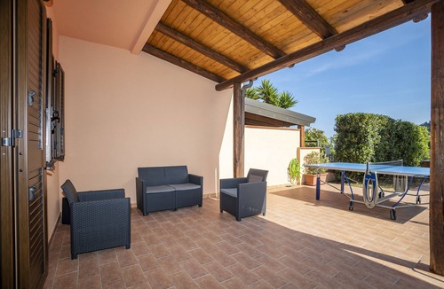 Capo d'Orlando Villa | Pet-Friendly 'Villa TeGi' with Sea View, Garden & Wi-Fi