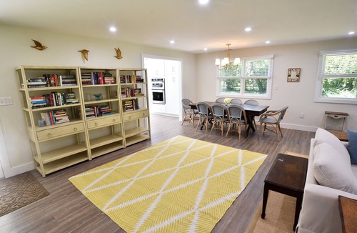 Weirwood House | Pet-Friendly Waterfront Retreat w/Private Dock on Virginia’s Eastern Shore
