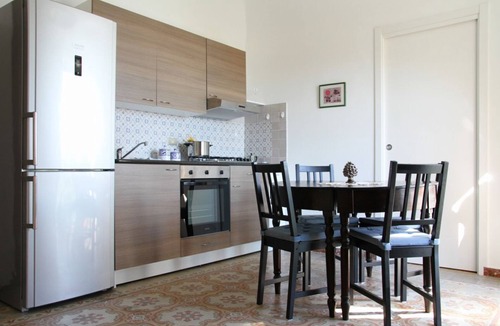 Santo Stefano di Camastra Apartment | Petreria estate 2 whirlpool & sea view
