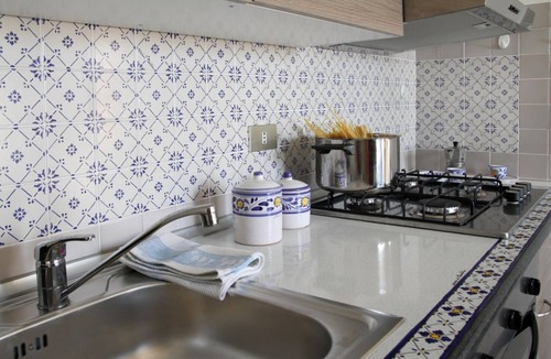 Santo Stefano di Camastra Apartment | Petreria estate 2 whirlpool & sea view
