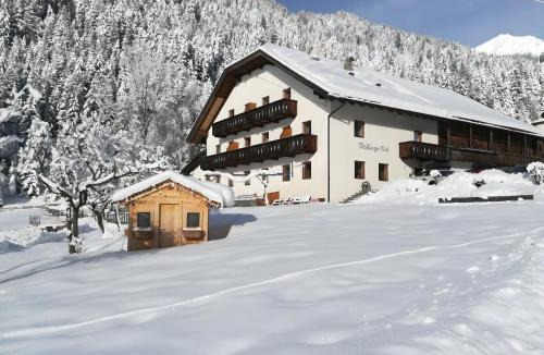 Anterselva House | Pfaffingerhof Antholz