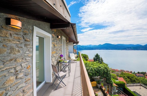 Cannero Riviera Apartment | PiancaLodge Mapo by Lago Reisen