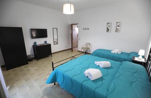Salemi House | Pianofilecciarooms