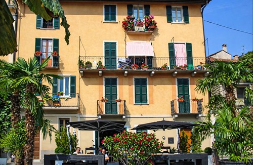 Cannobio Apartment | Piazzetta Lago by Lago Reisen